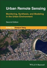 Urban Remote Sensing - Yang, Xiaojun X.