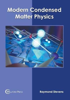 Modern Condensed Matter Physics - 