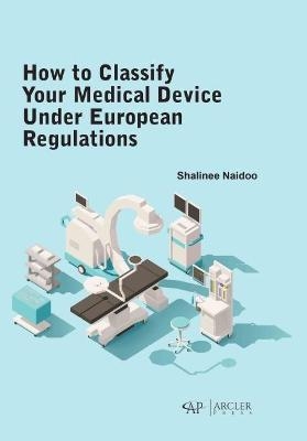 How to classify your medical device under European Regulations - Shalinee Naidoo