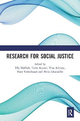 Research for Social Justice - 