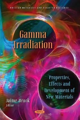 Gamma Irradiation - 