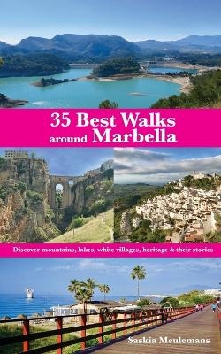 35 Best Walks around Marbella - Saskia Meulemans