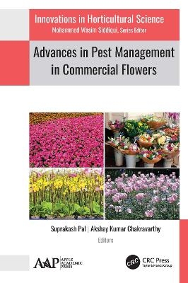 Advances in Pest Management in Commercial Flowers - 