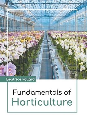 Fundamentals of Horticulture - 