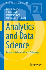 Analytics and Data Science - 