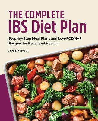 The Complete IBS Diet Plan - Amanda Foote RD