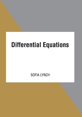 Differential Equations - 