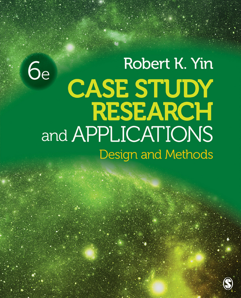 Case Study Research and Applications - Robert K. K. Yin, Inc. SAGE Publications