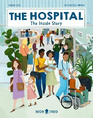 The Hospital - Dr. Christle Nwora,  Neon Squid