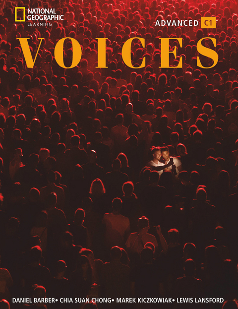 Voices Advanced: Student's Book