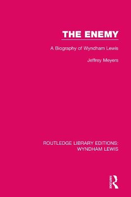 The Enemy - Jeffrey Meyers