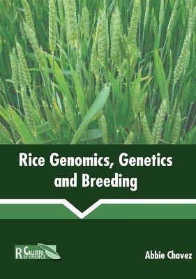 Rice Genomics, Genetics and Breeding - 