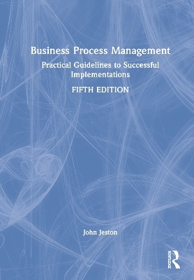 Business Process Management - John Jeston