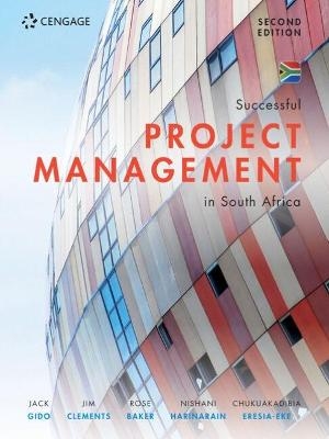 Successful Project Management in South Africa - Chukuakadibia Eresia-Eke, Rose Baker, Jack Gido