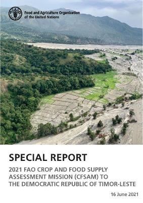 Special report -  Food and Agriculture Organization