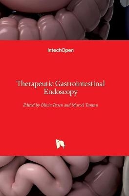 Therapeutic Gastrointestinal Endoscopy - 