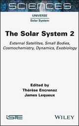 The Solar System 2 - Encrenaz, Therese; Lequeux, James