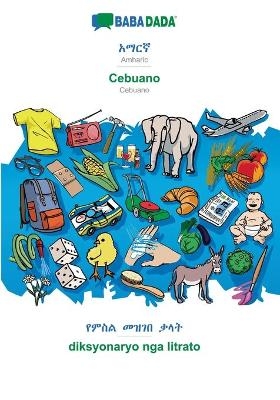 BABADADA, Amharic (in Ge¿ez script) - Cebuano, visual dictionary (in Ge¿ez script) - diksyonaryo nga litrato -  Babadada GmbH