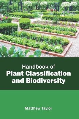 Handbook of Plant Classification and Biodiversity - 