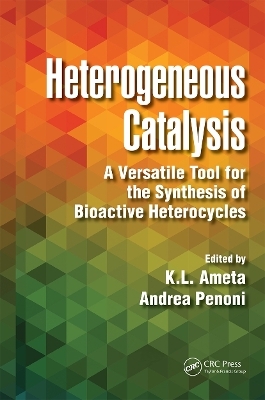 Heterogeneous Catalysis - Ph.D. Ameta  K.L., Andrea Penoni