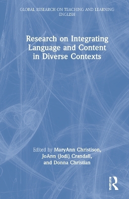 Research on Integrating Language and Content in Diverse Contexts - 