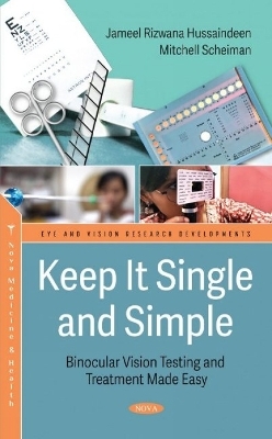 Keep It Single and Simple - Jameel Rizwana Hussaindeen