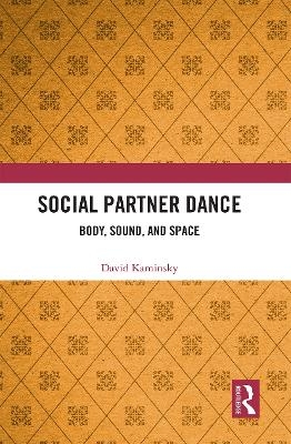 Social Partner Dance - David Kaminsky