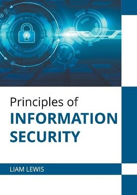 Principles of Information Security - 