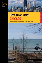 Best Bike Rides Chicago -  Ted Villaire