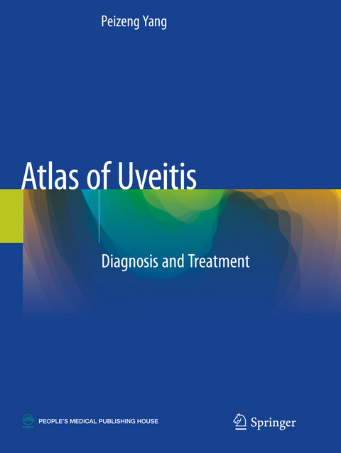 Atlas of Uveitis - Peizeng Yang