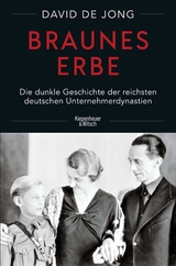 Braunes Erbe - David de Jong