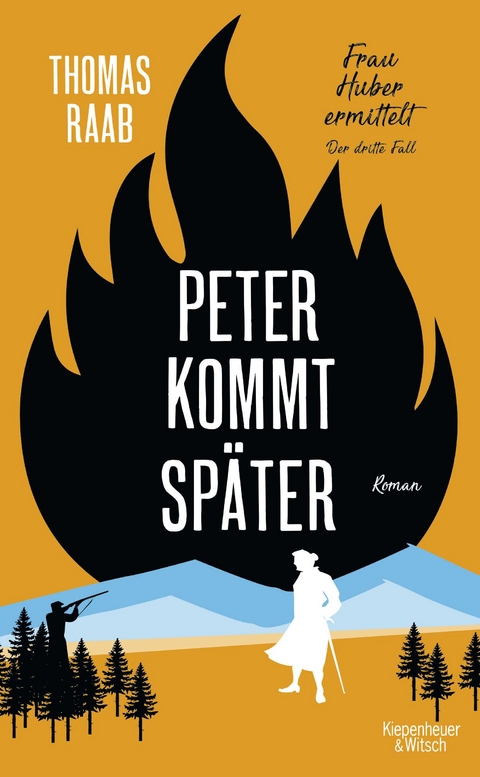 Peter kommt später - Thomas Raab