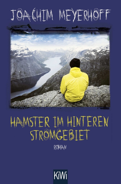 Hamster im hinteren Stromgebiet - Joachim Meyerhoff