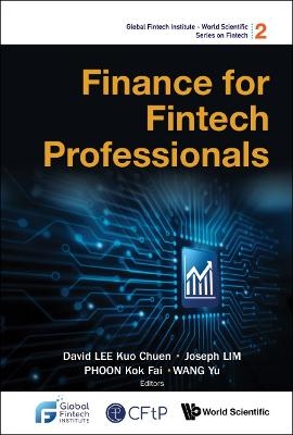 Finance For Fintech Professionals - 