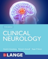 Lange Clinical Neurology - Greenberg, David; Aminoff, Michael; Simon, Roger