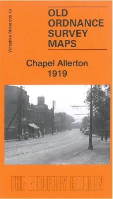 Chapel Allerton 1919 - Alan Godfrey