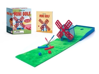 Desktop Mini Golf - Donald Lemke