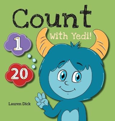 Count With Yedi! - Lauren Dick