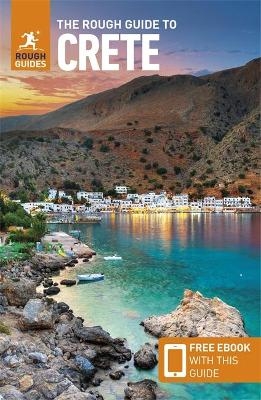 The Rough Guide to Crete: Travel Guide with eBook - Rough Guides