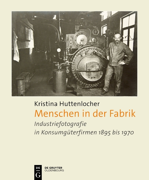 Menschen in der Fabrik - Kristina Huttenlocher