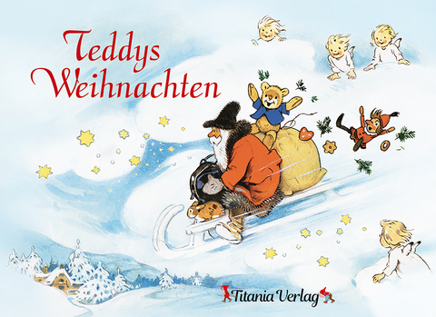 Teddys Weihnachten