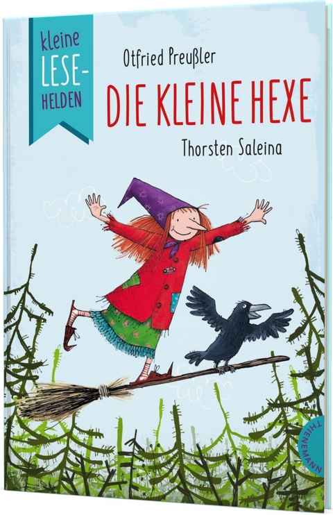 Kleine Lesehelden: Die kleine Hexe - Otfried Preußler