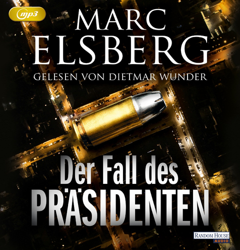 Der Fall des Präsidenten - Marc Elsberg