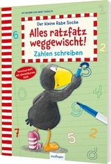 Der kleine Rabe Socke: Alles ratzfatz weggewischt!