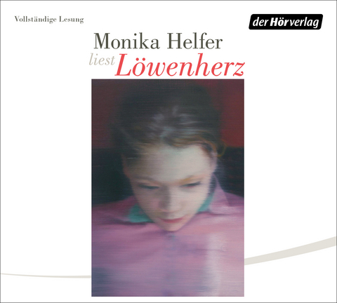 Löwenherz - Monika Helfer