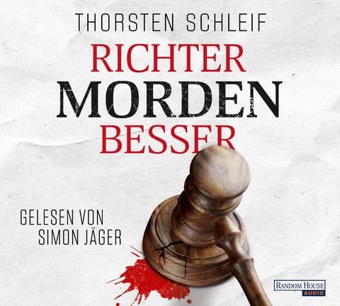 Richter morden besser - Thorsten Schleif