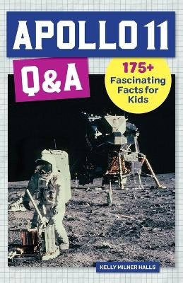 Apollo 11 Q&A - Kelly Milner Halls