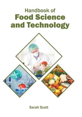 Handbook of Food Science and Technology - 