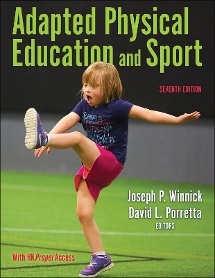 Adapted Physical Education and Sport - 