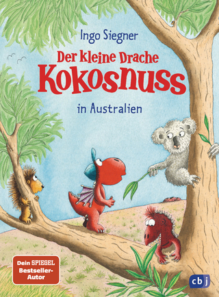 Der kleine Drache Kokosnuss in Australien - Ingo Siegner